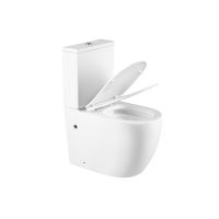 Унитаз-компакт Vincea Evo VT2-34, механизм слива Geberit, ультратонкое сиденье soft close схема 3