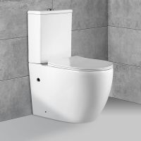 Унитаз-компакт Vincea Evo VT2-34, механизм слива Geberit, ультратонкое сиденье soft close схема 7