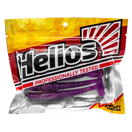 Виброхвост Helios "Minoga" Fio