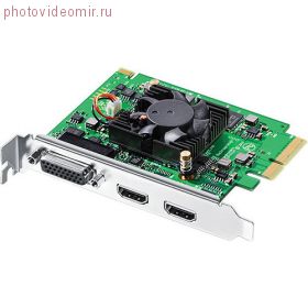 Blackmagic Intensity Pro 4K
