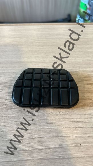 Накладка педали сцепления hd120/170/500 (Hyundai)