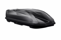 Автобокс StarBOX TITAN, 186x82x46см, 530 литров
