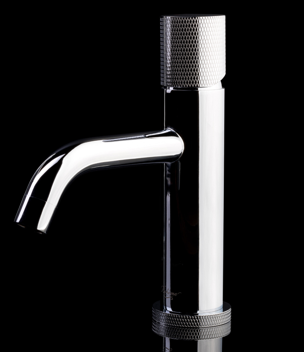 Смеситель для раковины Boheme Stick 121, хромированный ФОТО