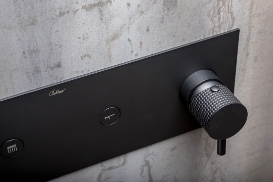 Встроенная душевая система Boheme FUSION 130 схема 2