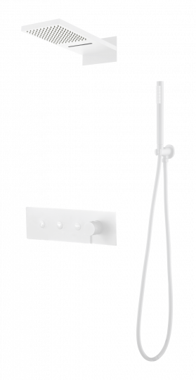 Встроенная душевая система Boheme FUSION 130 схема 7