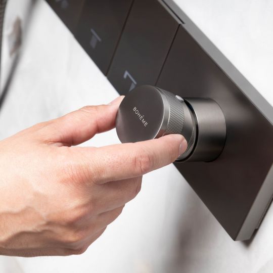 Встроенная душевая система 55х45х110 см Boheme ZODIAC 132 схема 5 Встроенная душевая система 55х45х110 см Boheme ZODIAC 132 схема 5