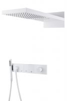 Встроенная душевая система 55х45х110 см Boheme ZODIAC 132 схема 7 Встроенная душевая система 55х45х110 см Boheme ZODIAC 132 схема 7