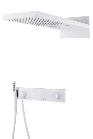 Встроенная душевая система 55х45х110 см Boheme ZODIAC 132 схема 7 Встроенная душевая система 55х45х110 см Boheme ZODIAC 132 схема 7