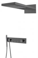 Встроенная душевая система 55х45х110 см Boheme ZODIAC 132 схема 9 Встроенная душевая система 55х45х110 см Boheme ZODIAC 132 схема 9