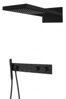 Встроенная душевая система 55х45х110 см Boheme ZODIAC 133 схема 1 Встроенная душевая система 55х45х110 см Boheme ZODIAC 133 схема 1