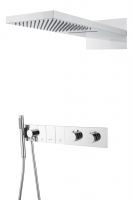 Встроенная душевая система 55х45х110 см Boheme ZODIAC 133 схема 2 Встроенная душевая система 55х45х110 см Boheme ZODIAC 133 схема 2