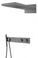 Встроенная душевая система 55х45х110 см Boheme ZODIAC 133 схема 4 Встроенная душевая система 55х45х110 см Boheme ZODIAC 133 схема 4