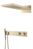 Встроенная душевая система 55х45х110 см Boheme ZODIAC 133 схема 5 Встроенная душевая система 55х45х110 см Boheme ZODIAC 133 схема 5