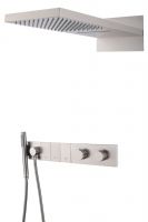 Встроенная душевая система 55х45х110 см Boheme ZODIAC 133 схема 7 Встроенная душевая система 55х45х110 см Boheme ZODIAC 133 схема 7