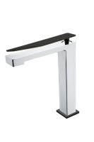 Однорычажный смеситель на горизонтальную поверхность для раковины Boheme Q 142 схема 2