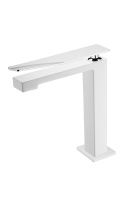 Однорычажный смеситель на горизонтальную поверхность для раковины Boheme Q 142 схема 5