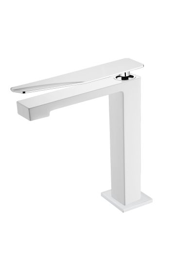 Однорычажный смеситель на горизонтальную поверхность для раковины Boheme Q 142 схема 5