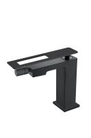 Смеситель однорычажный для биде Boheme Q 146 схема 1