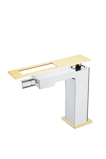 Смеситель однорычажный для биде Boheme Q 146 схема 3