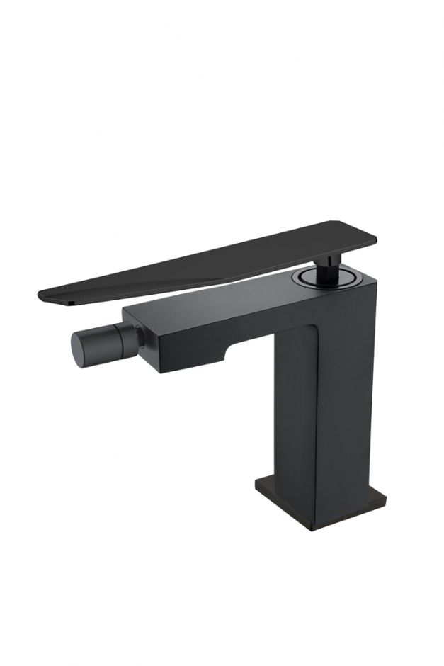 Изображение Однорычажный смеситель на горизонтальную поверхность для биде Boheme Q 146