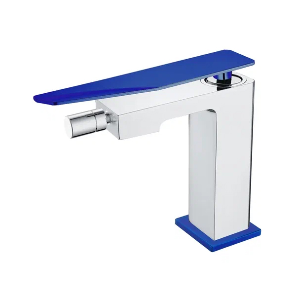 Однорычажный смеситель на горизонтальную поверхность для биде Boheme Q 146 ФОТО