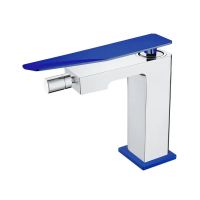 Однорычажный смеситель на горизонтальную поверхность для биде Boheme Q 146 схема 6