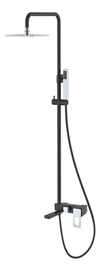 Стойка для душа Boheme Q 148 ФОТО