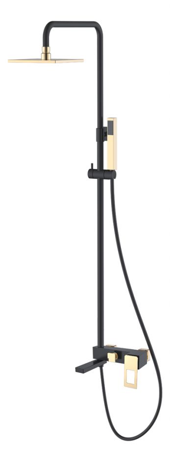 Стойка для душа Boheme Q 148 ФОТО