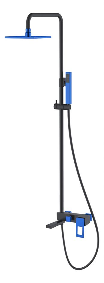 Стойка для душа Boheme Q 148 ФОТО