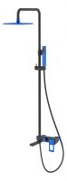 Стойка для душа Boheme Q 148 схема 6
