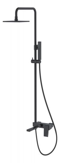 Стойка для душа Boheme Q 148.2 схема 1
