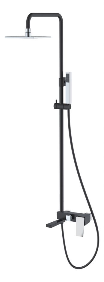 Стойка для душа Boheme Q 148.2 ФОТО
