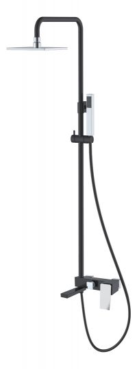Стойка для душа Boheme Q 148.2 схема 3