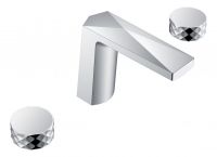 Смеситель для раковины Boheme Venturo 150, хромированный схема 1