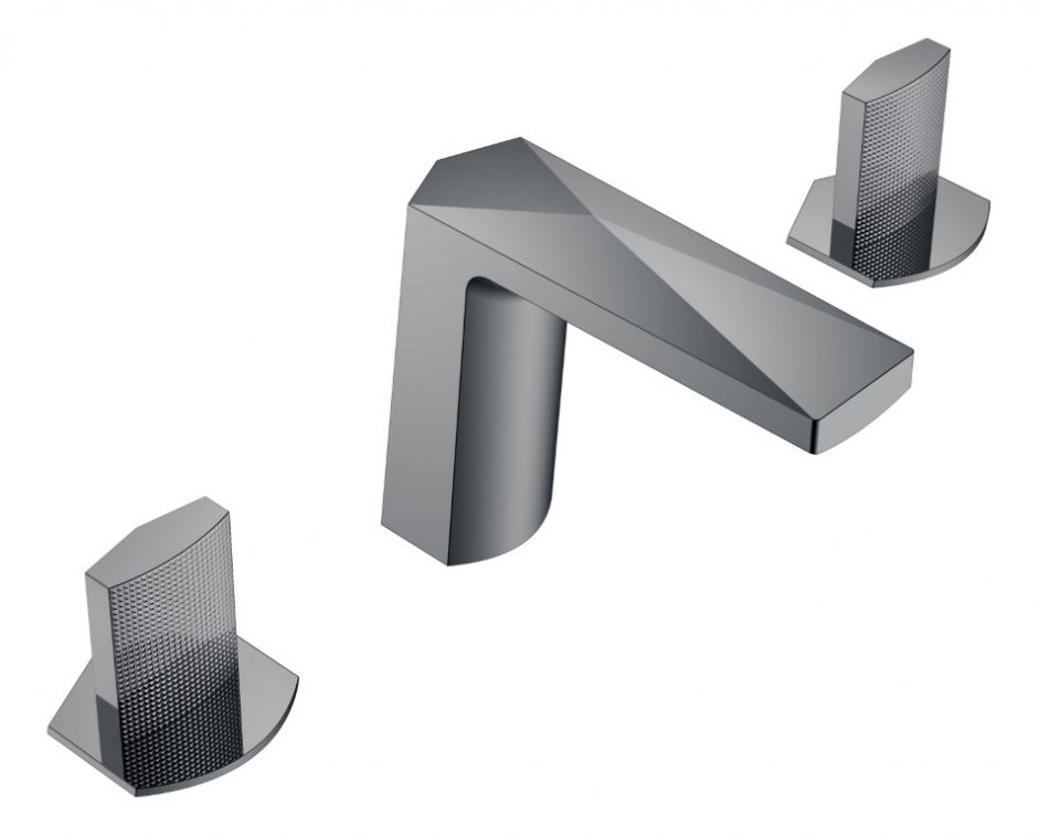 Вентильный встраиваемый смеситель для ванны Boheme Venturo 150 ФОТО