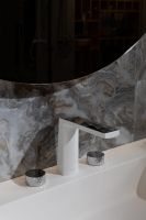 Вентильный встраиваемый смеситель для раковины Boheme Venturo 150 схема 2