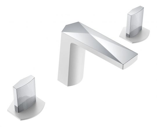 Вентильный встраиваемый смеситель для раковины Boheme Venturo 150 схема 4