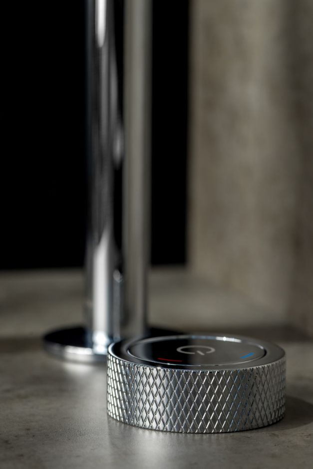 Встраиваемый смеситель для раковины Boheme Tech 158 ФОТО