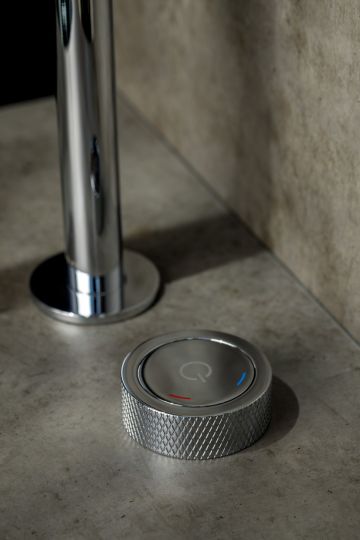 Встраиваемый смеситель для раковины Boheme Tech 158 схема 7