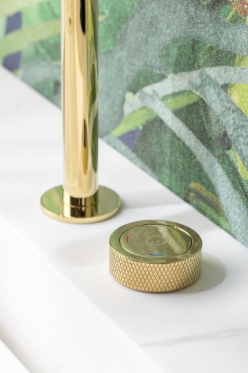 Встраиваемый смеситель для раковины Boheme Tech 158 схема 12