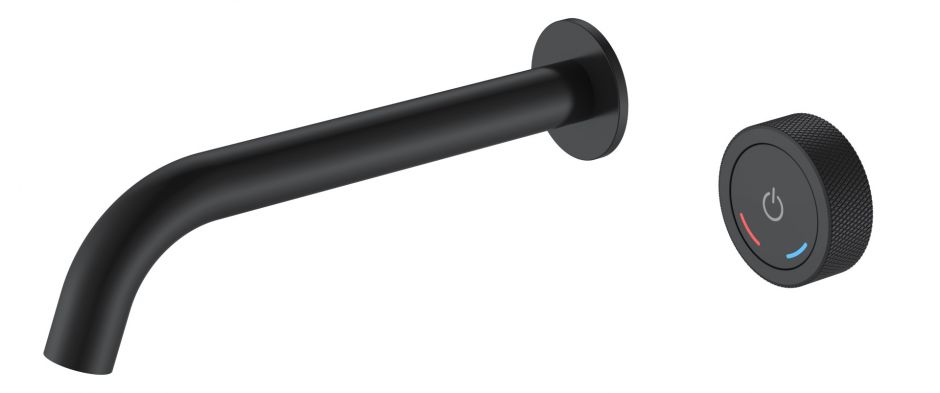 Изображение встраиваемый смеситель для раковины Boheme Tech 158/2