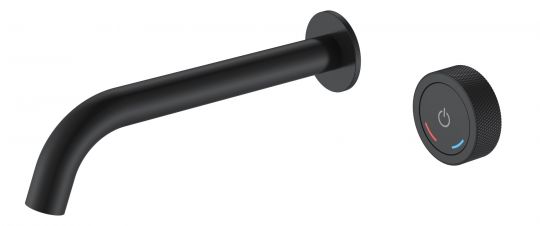 встраиваемый смеситель для раковины Boheme Tech 158/2 схема 1