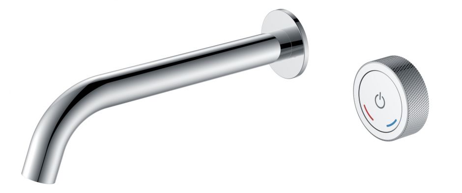 встраиваемый смеситель для раковины Boheme Tech 158/2 ФОТО