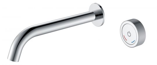 встраиваемый смеситель для раковины Boheme Tech 158/2 схема 2