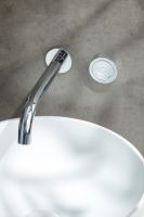 встраиваемый смеситель для раковины Boheme Tech 158/2 схема 4