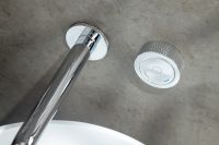 встраиваемый смеситель для раковины Boheme Tech 158/2 схема 5