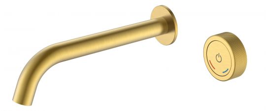 встраиваемый смеситель для раковины Boheme Tech 158/2 схема 9