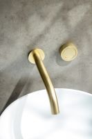 встраиваемый смеситель для раковины Boheme Tech 158/2 схема 10