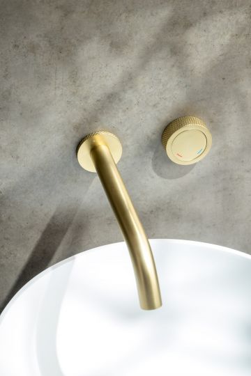 встраиваемый смеситель для раковины Boheme Tech 158/2 схема 10