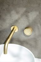 встраиваемый смеситель для раковины Boheme Tech 158/2 схема 11